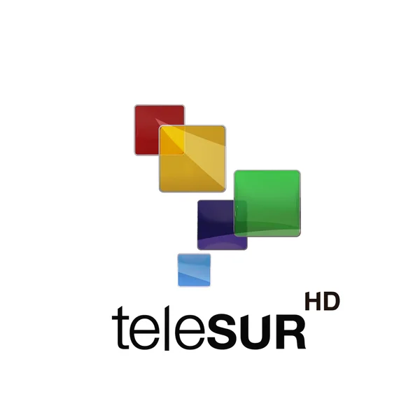 teleSUR TV (Eng.) logo
