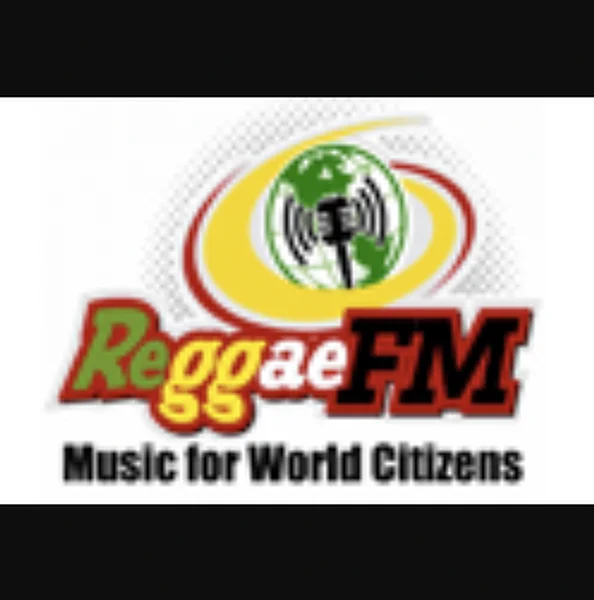 Reggae FM 92.7 logo
