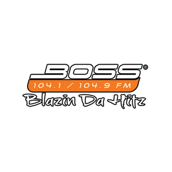 Boss FM Grenada logo