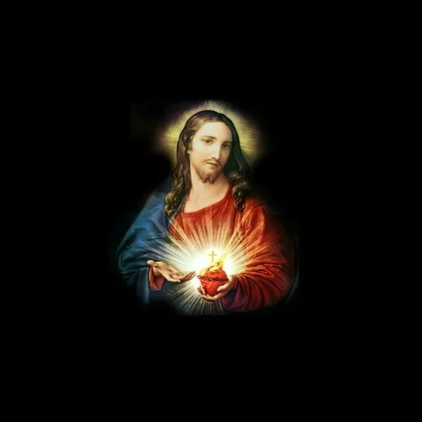 RCS Radio Corazón de Jesús logo