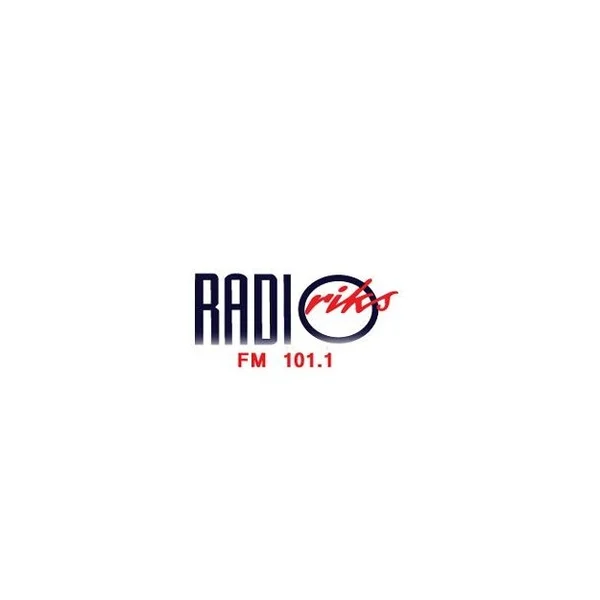 Radio Riks Oslo FM 101.1 logo