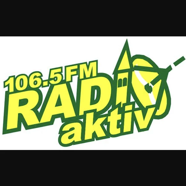 Radio Aktiv 106.5 FM logo