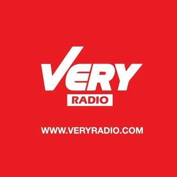 Very Radio 94.5 FM Bangkok logo