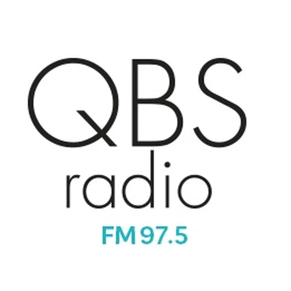 QBS Radio 97.5 FM logo