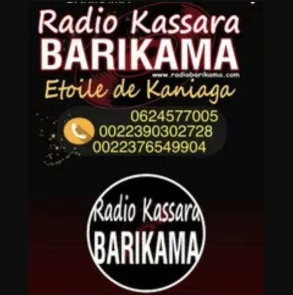 Radio Kassara Barikama logo