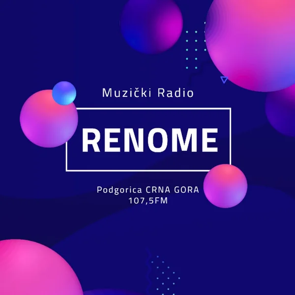 Radio Renome Podgorica logo