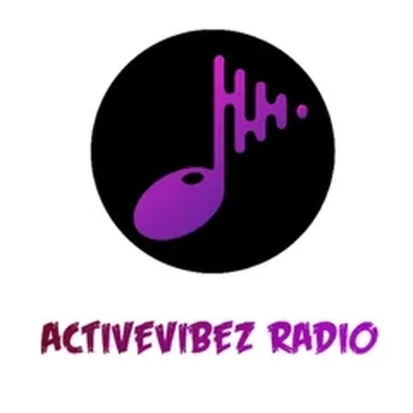 ActiveVibez Radio logo