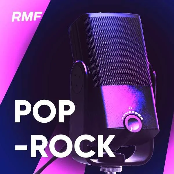 RMF 3 Pop-Rock logo