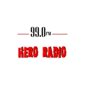 Hero FM 99.0 Nakuru logo