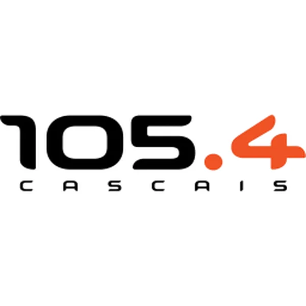 105.4 Cascais logo
