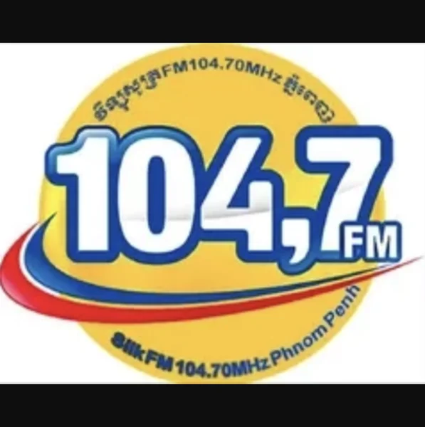 Silk Radio FM 104.7 logo