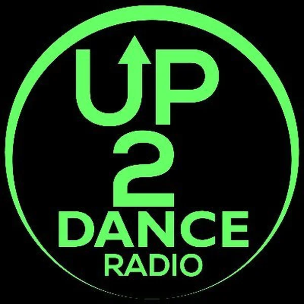 Up2Dance Radio logo