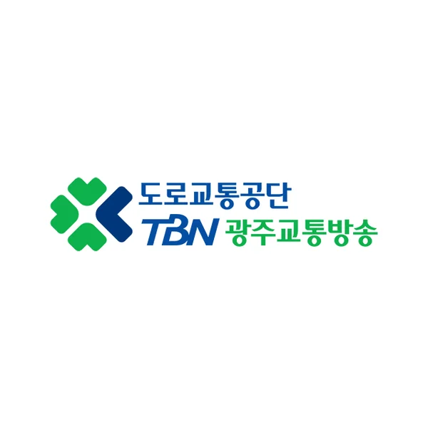 TBN 광주교통방송 Gwangju 97.3 logo