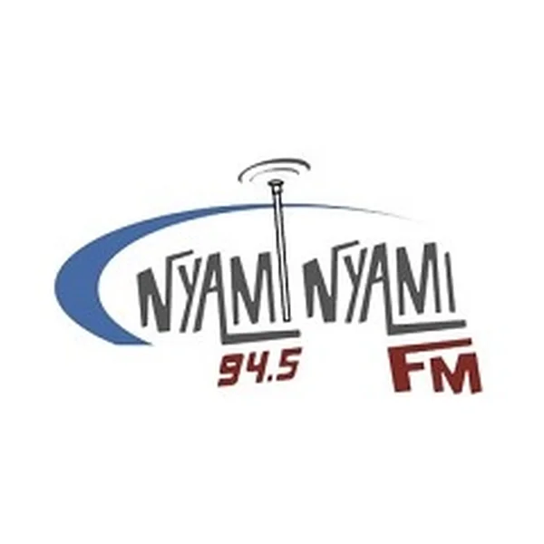 Nyami Nyami FM 94.5 logo