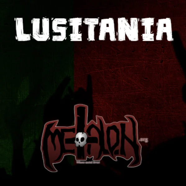 Radio Metal On - Lusitania logo