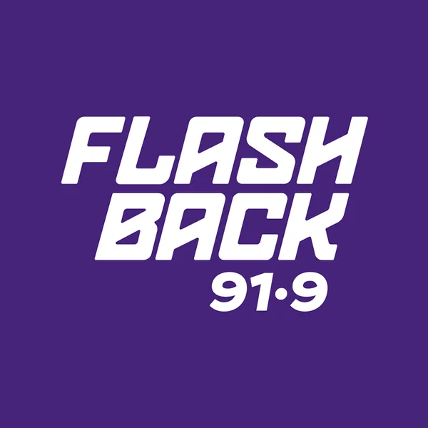 Flashback 91.9 logo