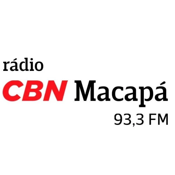CBN Macapá 93.3 FM logo