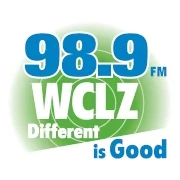 WCLZ 98.9 Portland logo