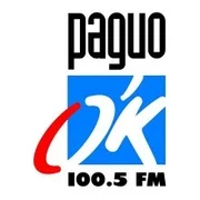 Радио ОК 100.5 FM Radio OK logo