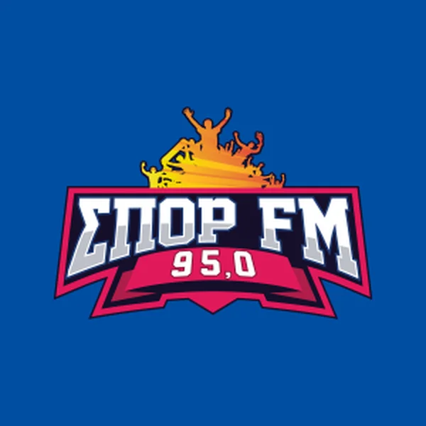 Sport FM Σπορ FM 95.0 logo