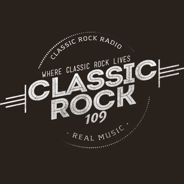 Classic Rock 109 Toronto logo
