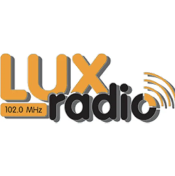 Lux Radio 102 FM logo