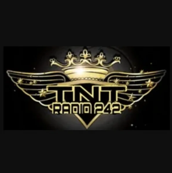 TNT Radio 242 logo