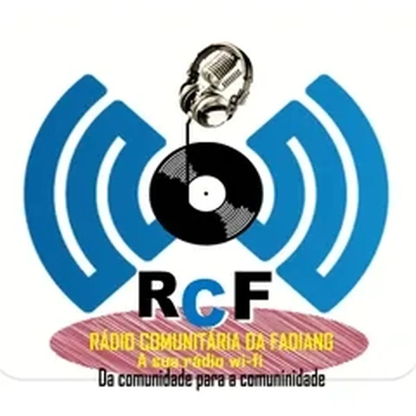 Rádio Comunitária da Fadiang logo