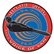 Radio Voice of Van logo