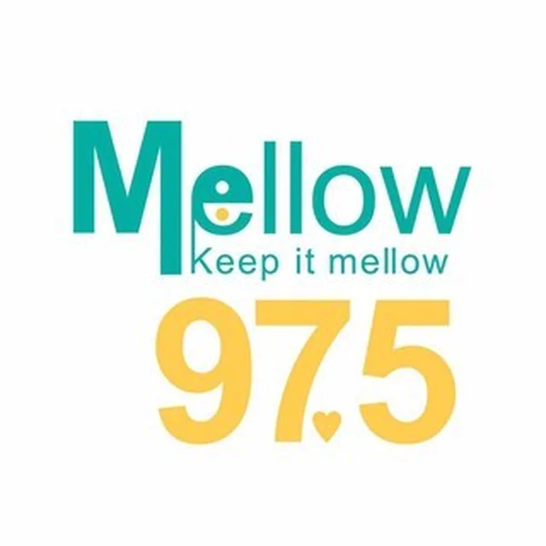 FM 97.5 Mellow logo