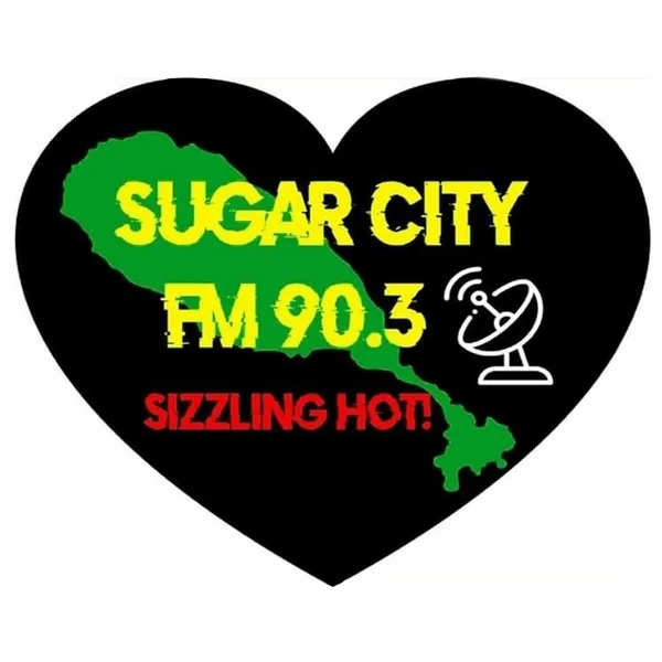Sugar City FM 90.3 logo