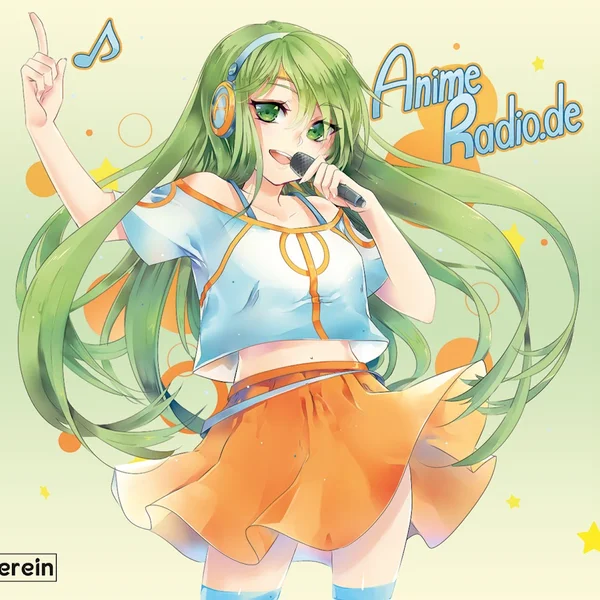 Anime Radio Berlin logo