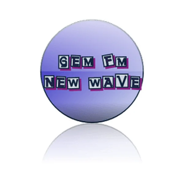 Gem Radio New Wave logo
