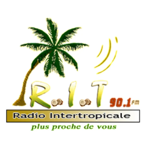 Radio Inter Tropicale 90.1 FM logo