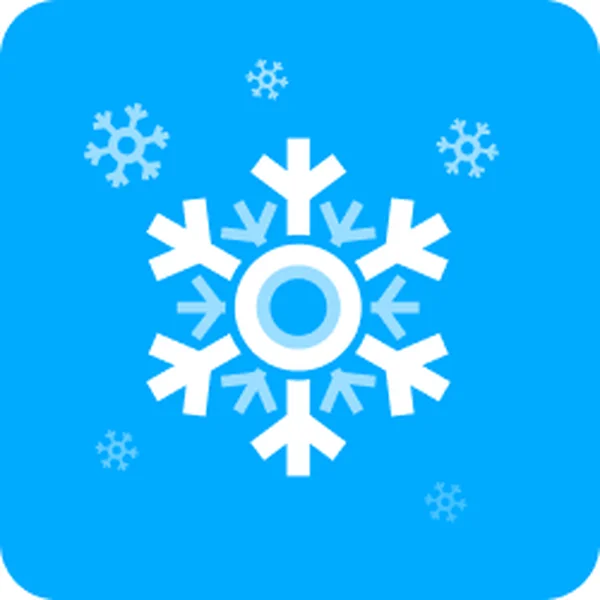 Relax FM Christmas logo
