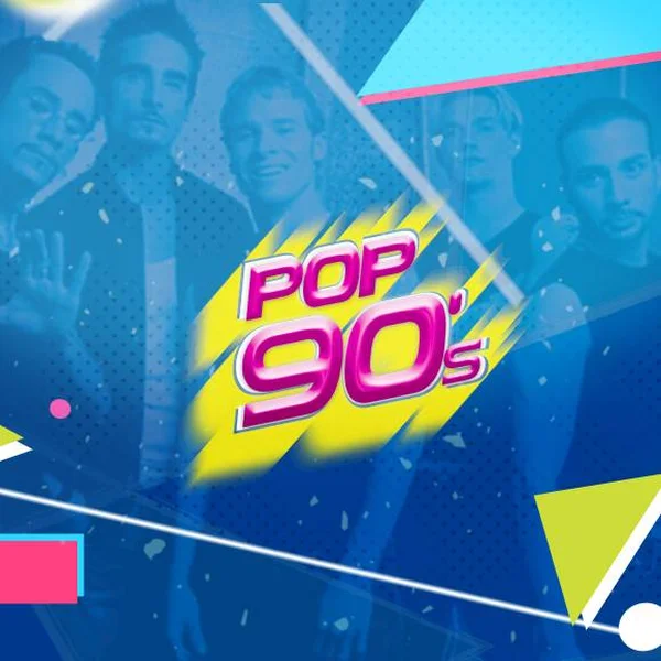 Vagalume FM - Pop Anos 90 logo