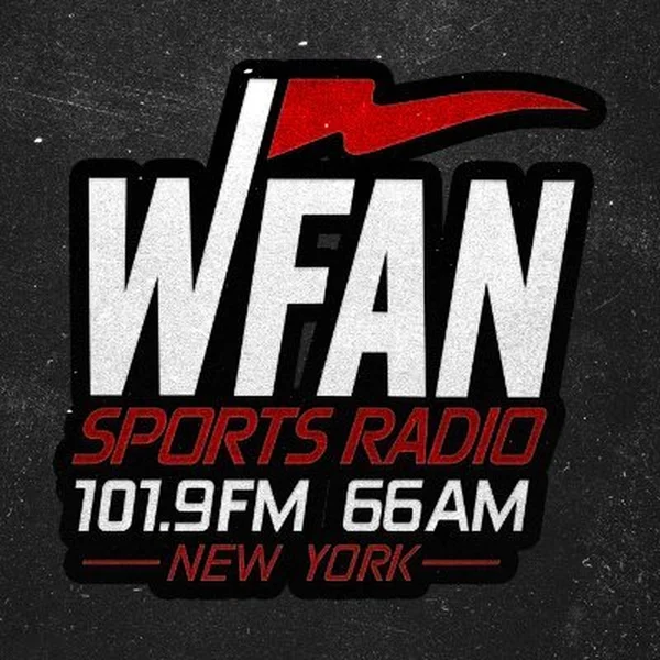 Sports Radio 660 New York WFAN logo