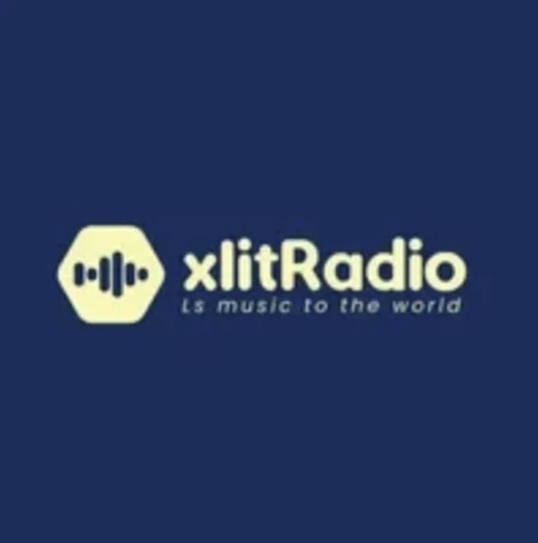 xlit Radio logo