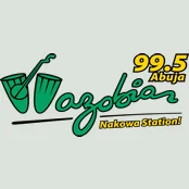 Wazobia FM 99.5 Abuja logo