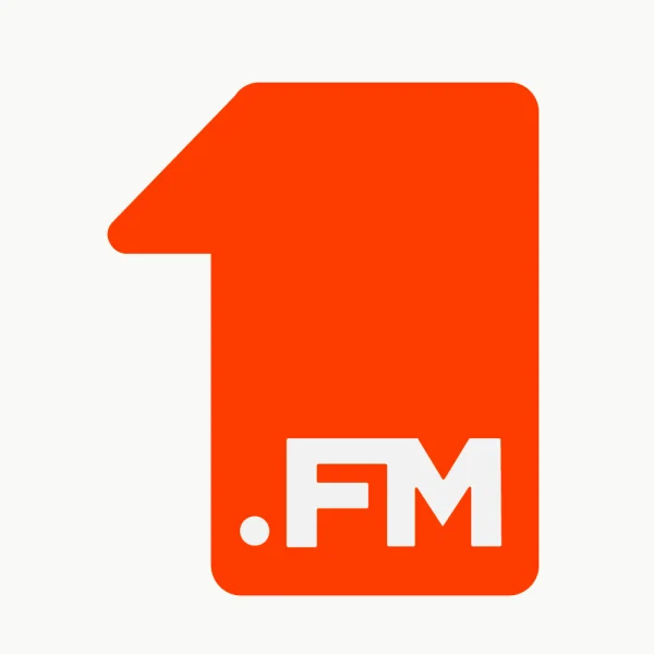 1.FM - Deep Techno & Deep House logo