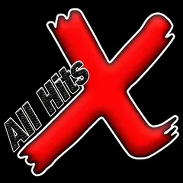 X All Hits logo