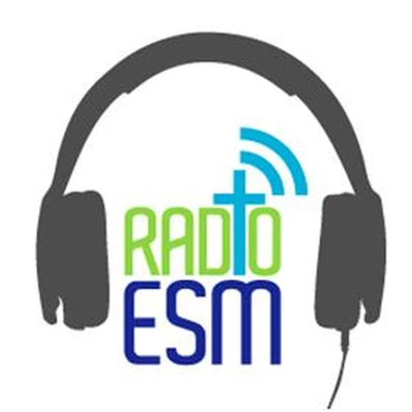 Radio El Salvador del Mundo ESM logo