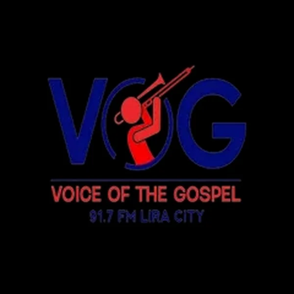 Voice of the Gospel FM Lira logo
