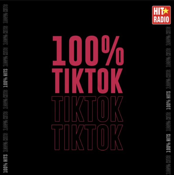 Hit Radio - TikTok logo