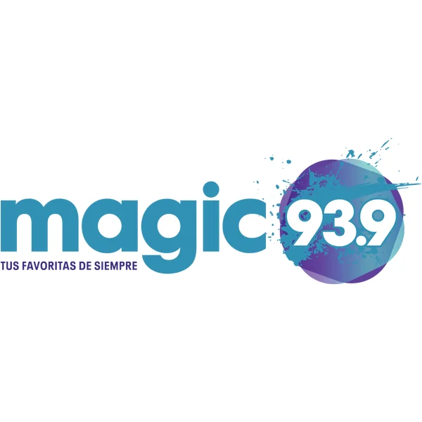 Magic 93.9 WMIA Miami logo