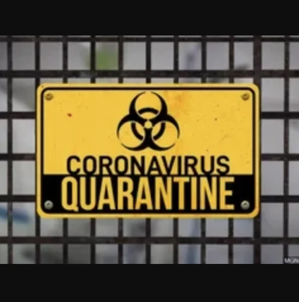 რადიო კარანტინი Quarantine logo