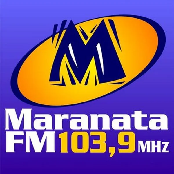 Rádio Maranata 103.9 FM logo