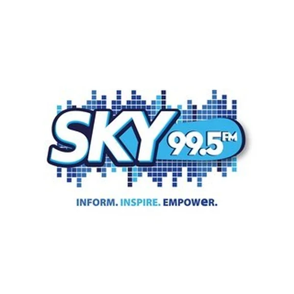 TBC - Sky 99.5 FM logo