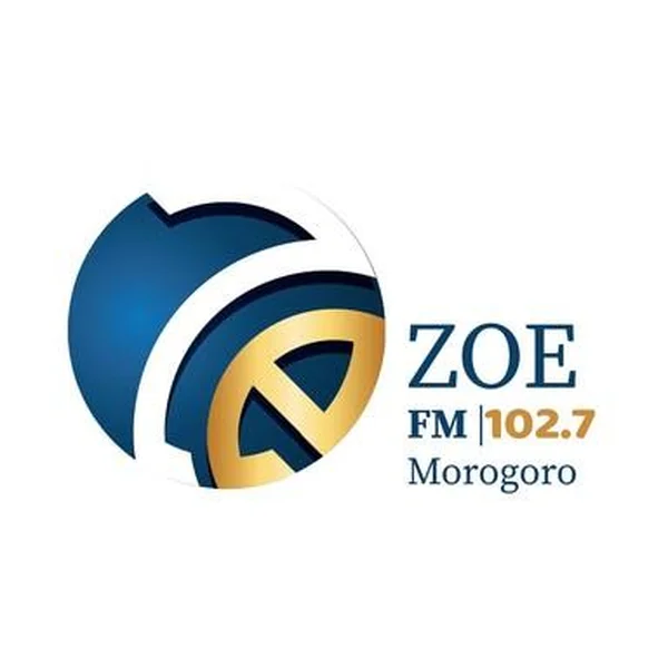 Zoe FM 102.7 Morogoro logo