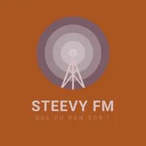 Steevy FM logo